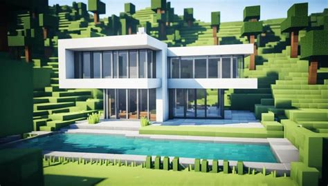 casas modernas en minecraft|Iba pa.